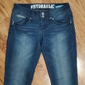 🆕️ Hydraulic Bailey Low Rise Jeans SUPER SOFT